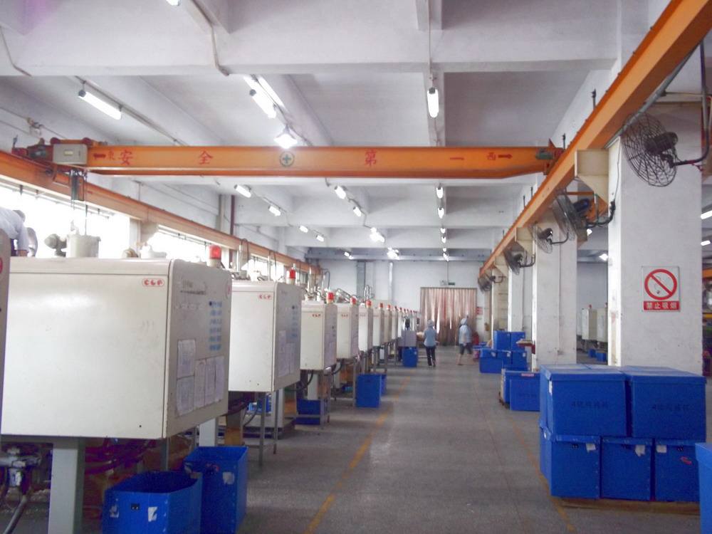 Quality management system certificate